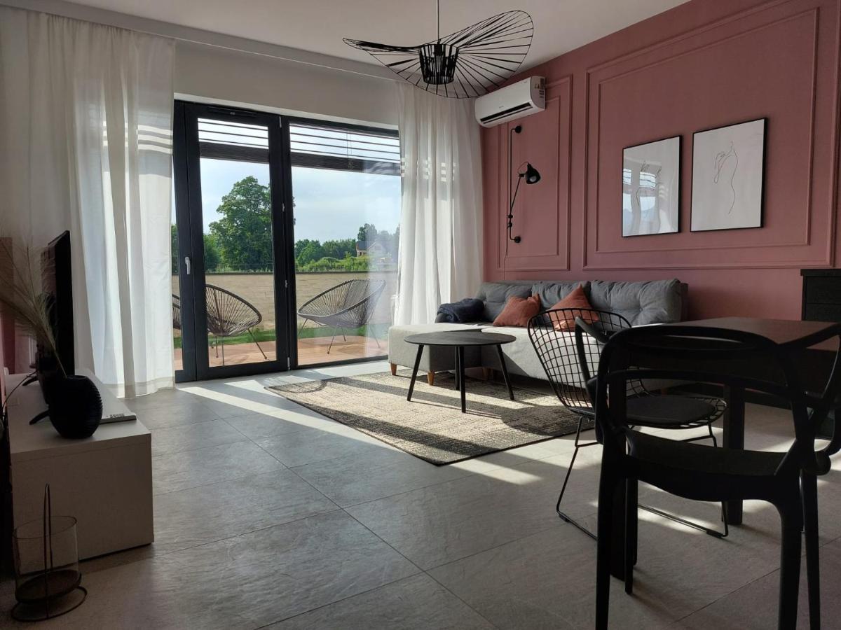 Apartament Panorama Park***** Apartment Jelenia Gora Luaran gambar