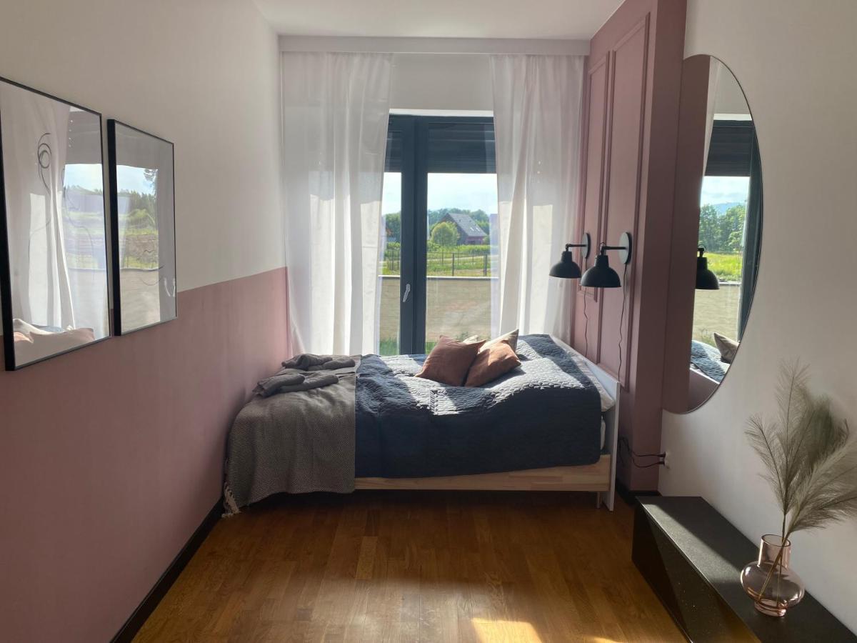 Apartament Panorama Park***** Apartment Jelenia Gora Luaran gambar
