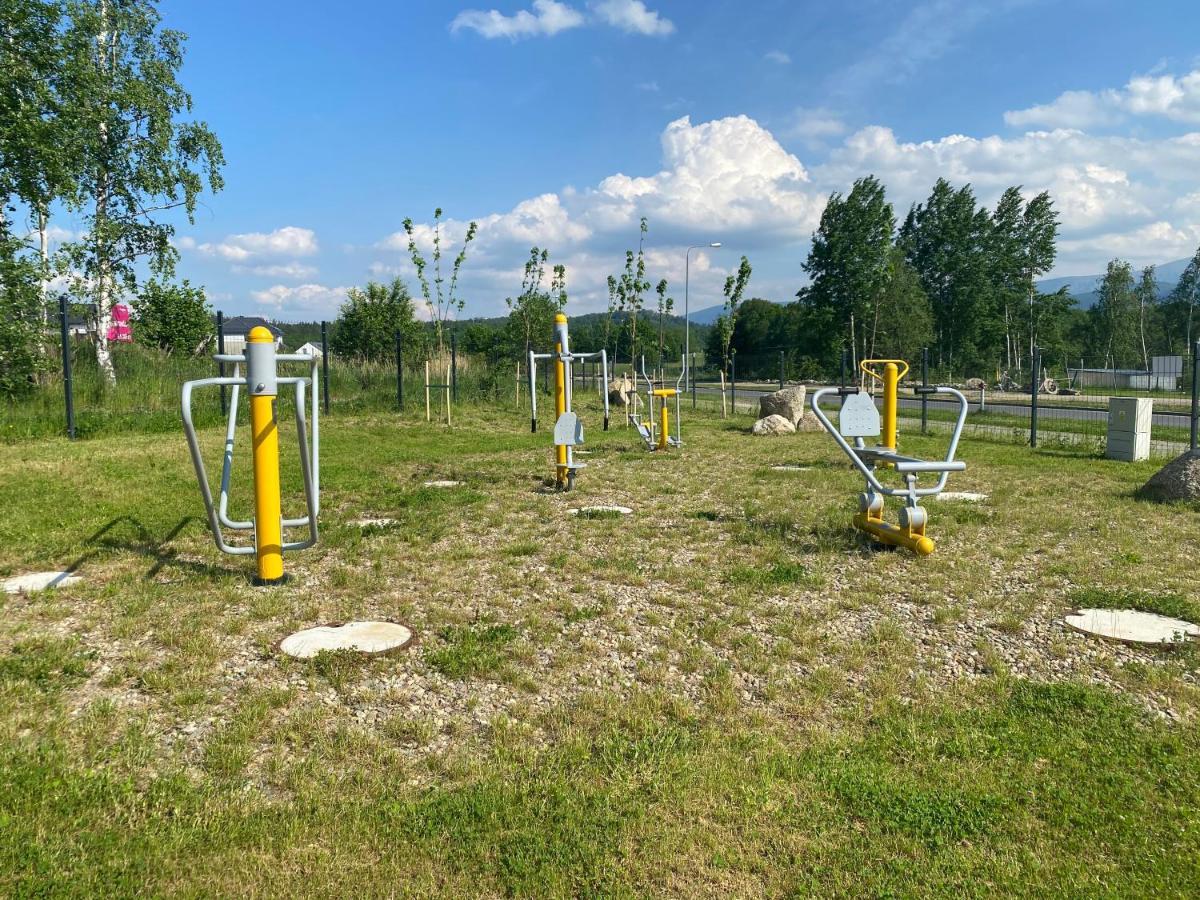 Apartament Panorama Park***** Apartment Jelenia Gora Luaran gambar
