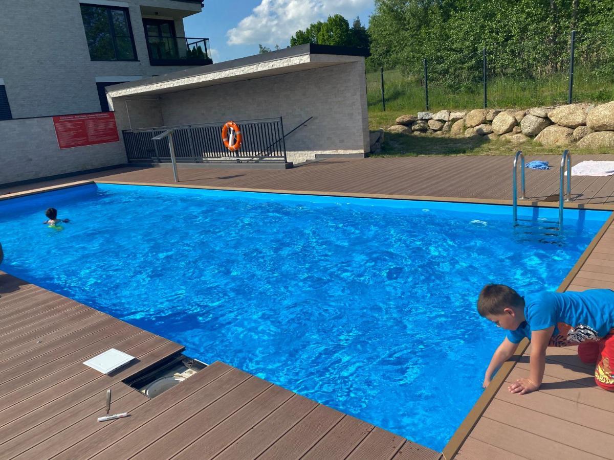 Apartament Panorama Park***** Apartment Jelenia Gora Luaran gambar